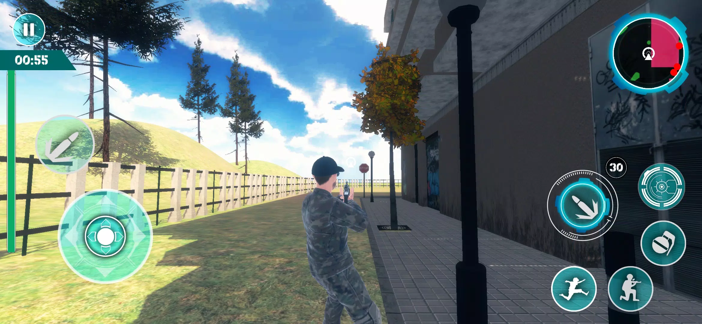 狙击手猎人之怒 狙击手猎人之怒