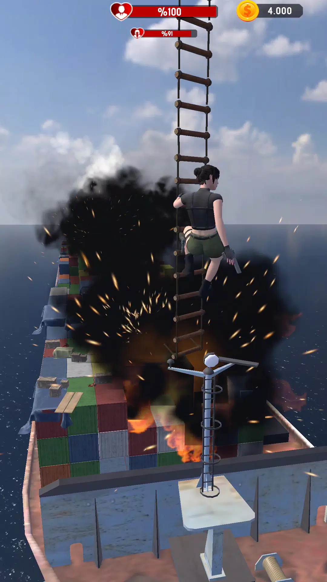 射手夫妇:城市狩猎