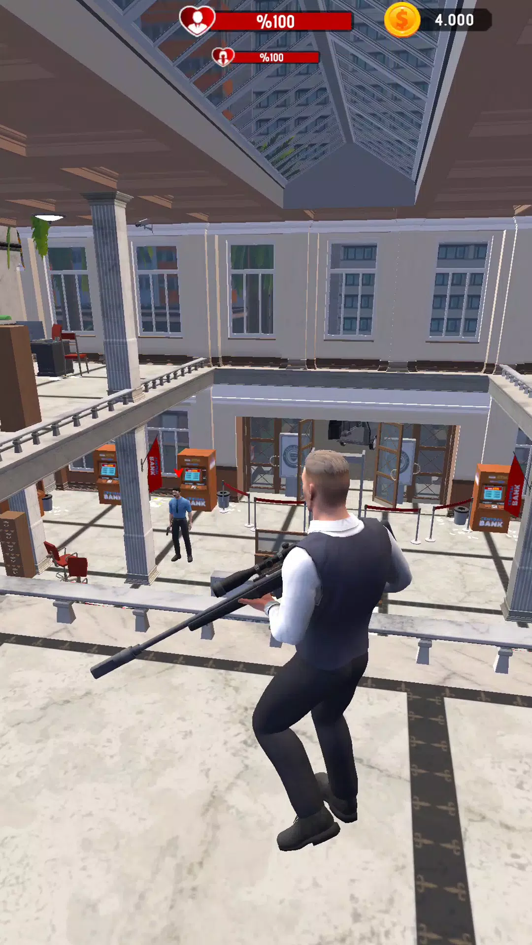 射手夫妇:城市狩猎