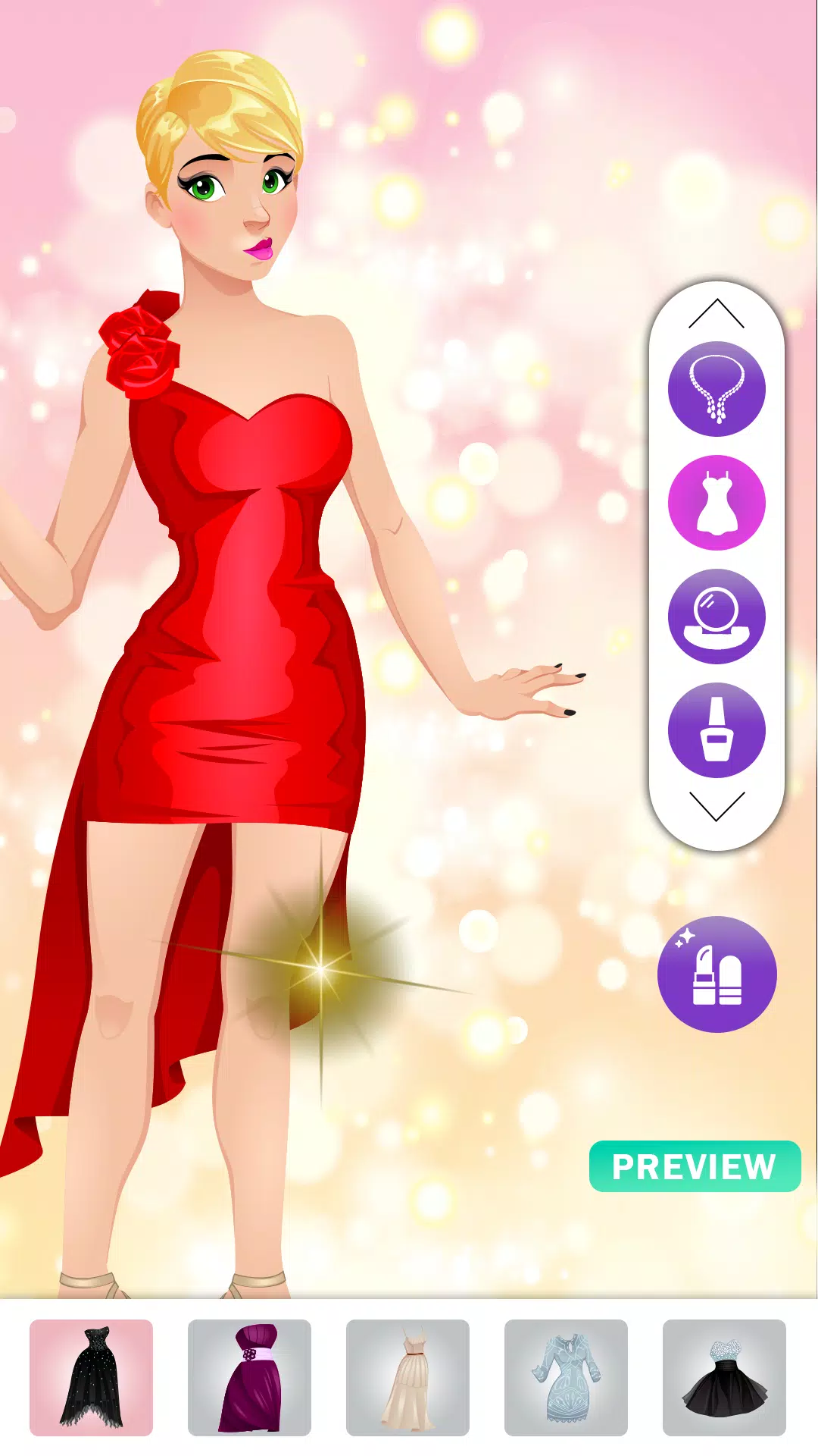 装扮时装秀游戏3D