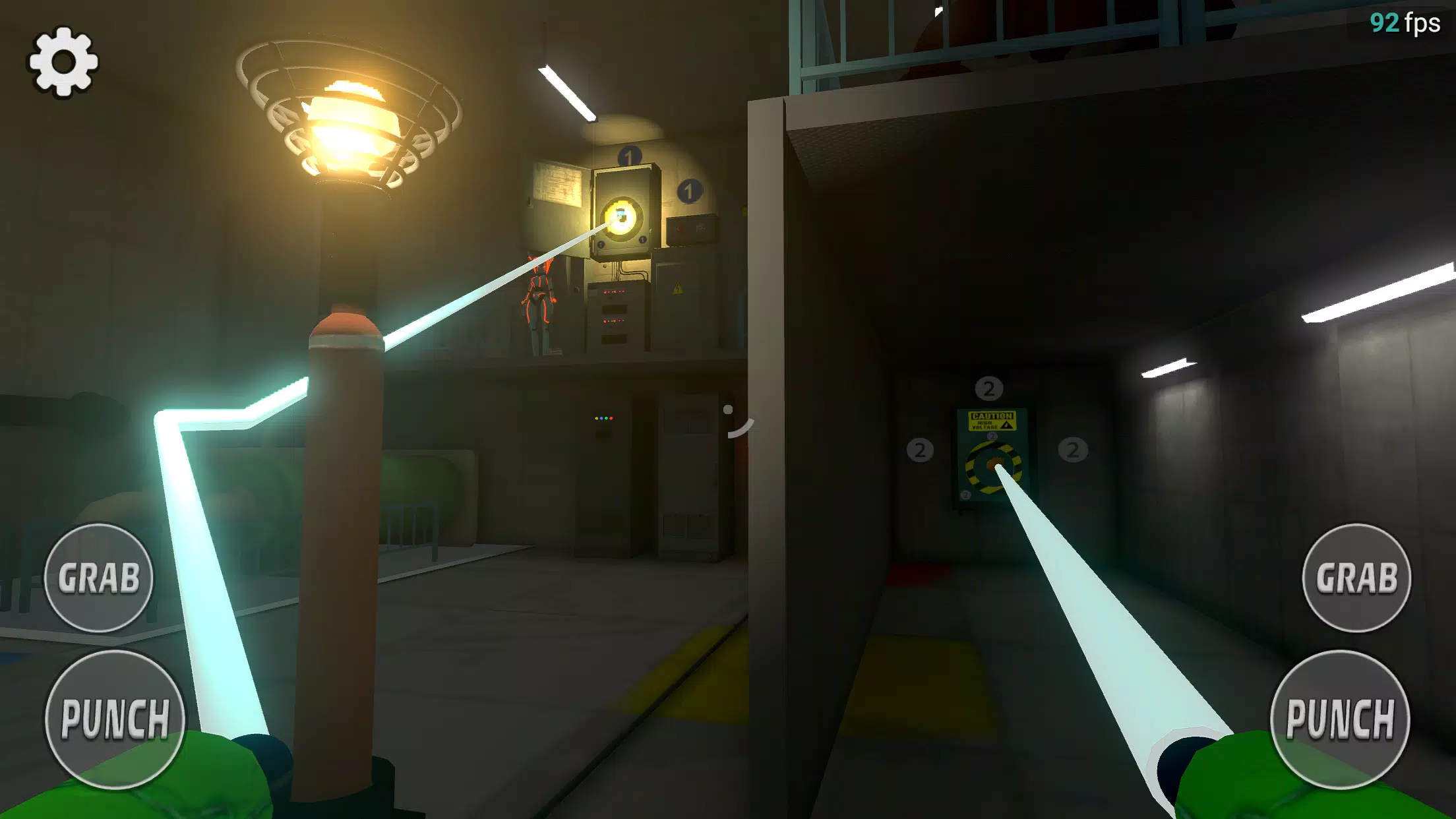 恐怖工厂：逃生 2