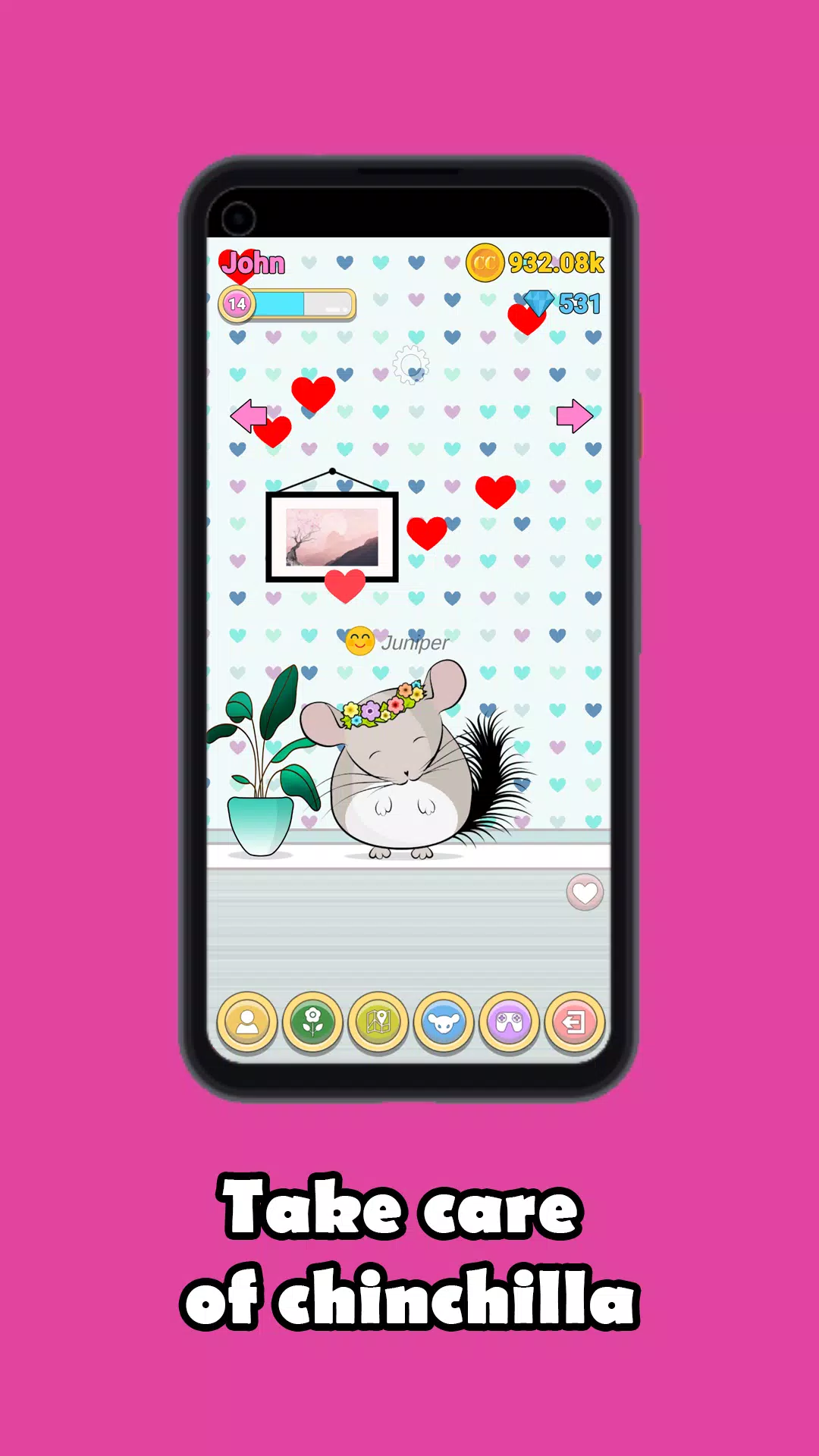 我的龙猫 我的龙猫