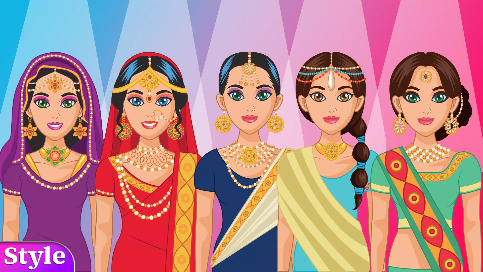 装扮时装秀游戏3D