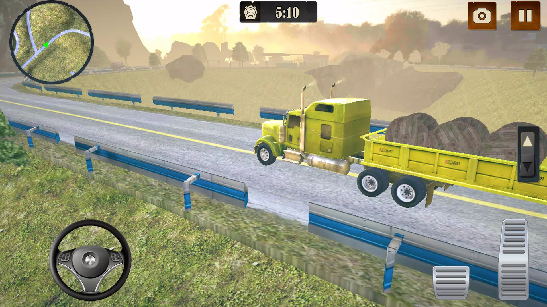 印度越野重型卡车司机 印度越野重型卡车司机