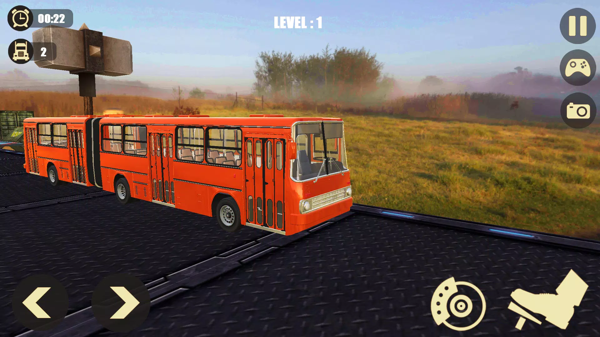 不可能的天空巴士拖车3D