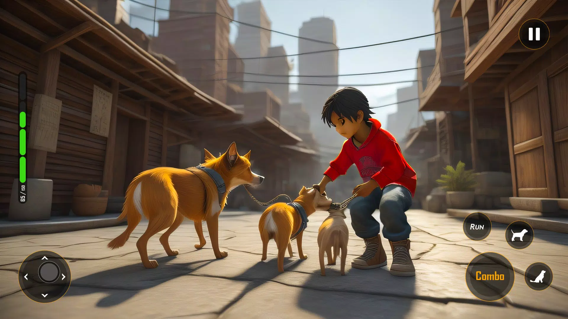 狗生活模拟器离线宠物狗游戏 狗生活模拟器离线宠物狗游戏