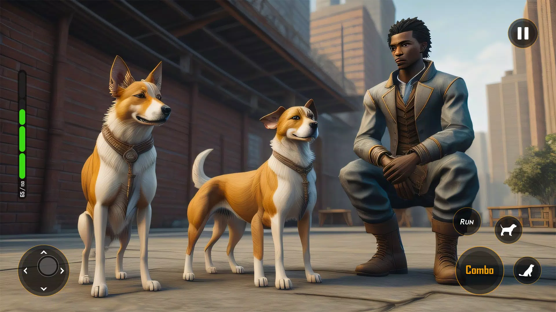 狗生活模拟器离线宠物狗游戏 狗生活模拟器离线宠物狗游戏