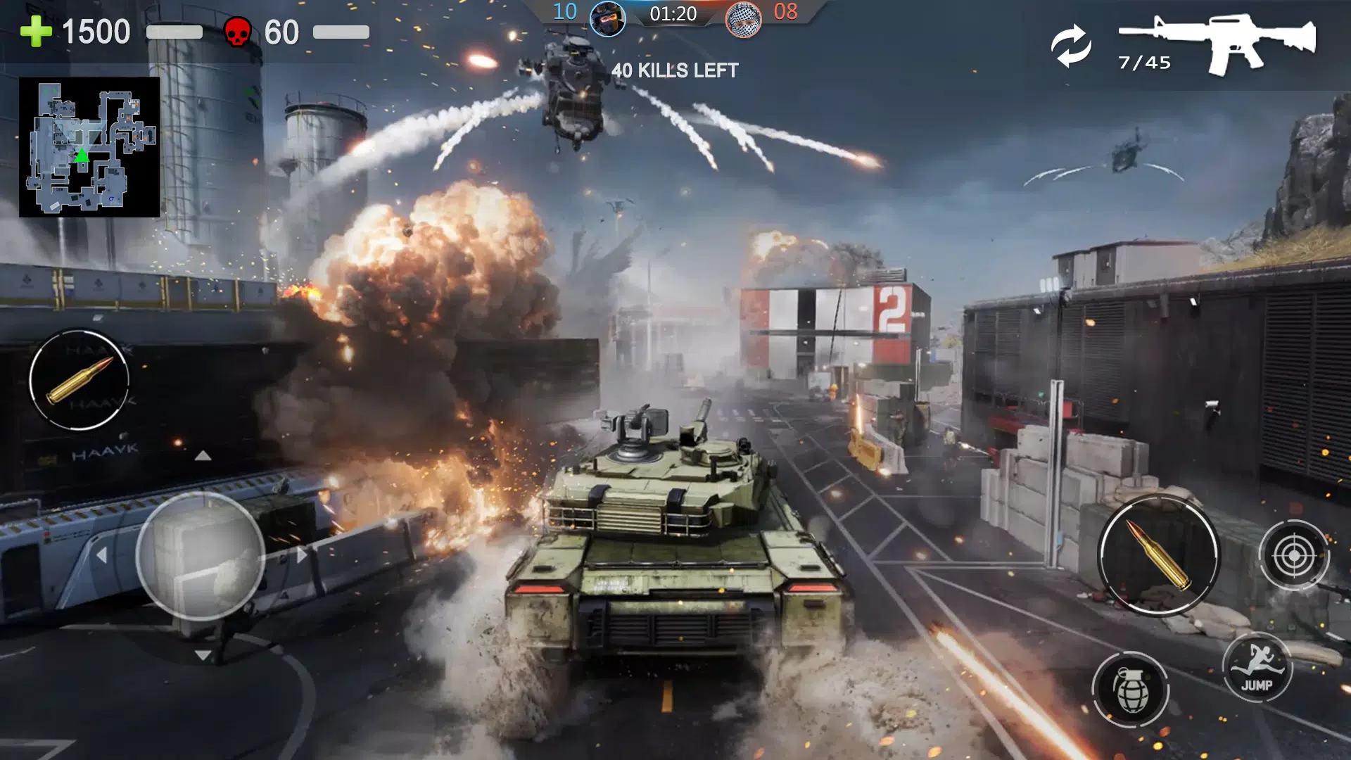 FPS突击队射击游戏 FPS突击队射击游戏