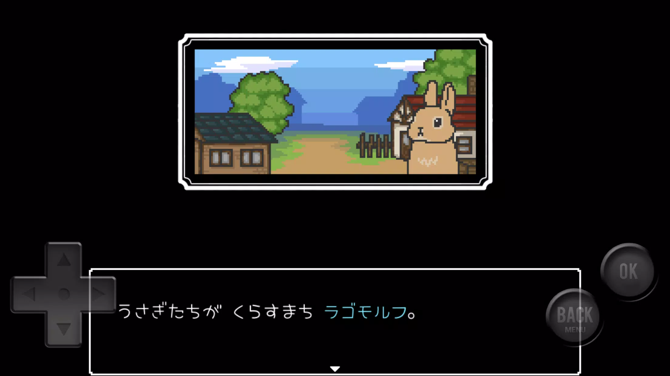 兔子挑战神秘的地牢