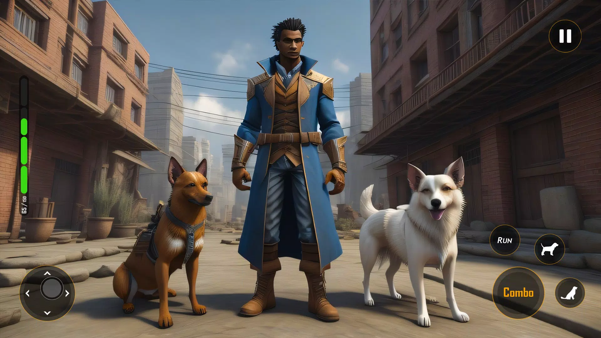 狗生活模拟器离线宠物狗游戏 狗生活模拟器离线宠物狗游戏