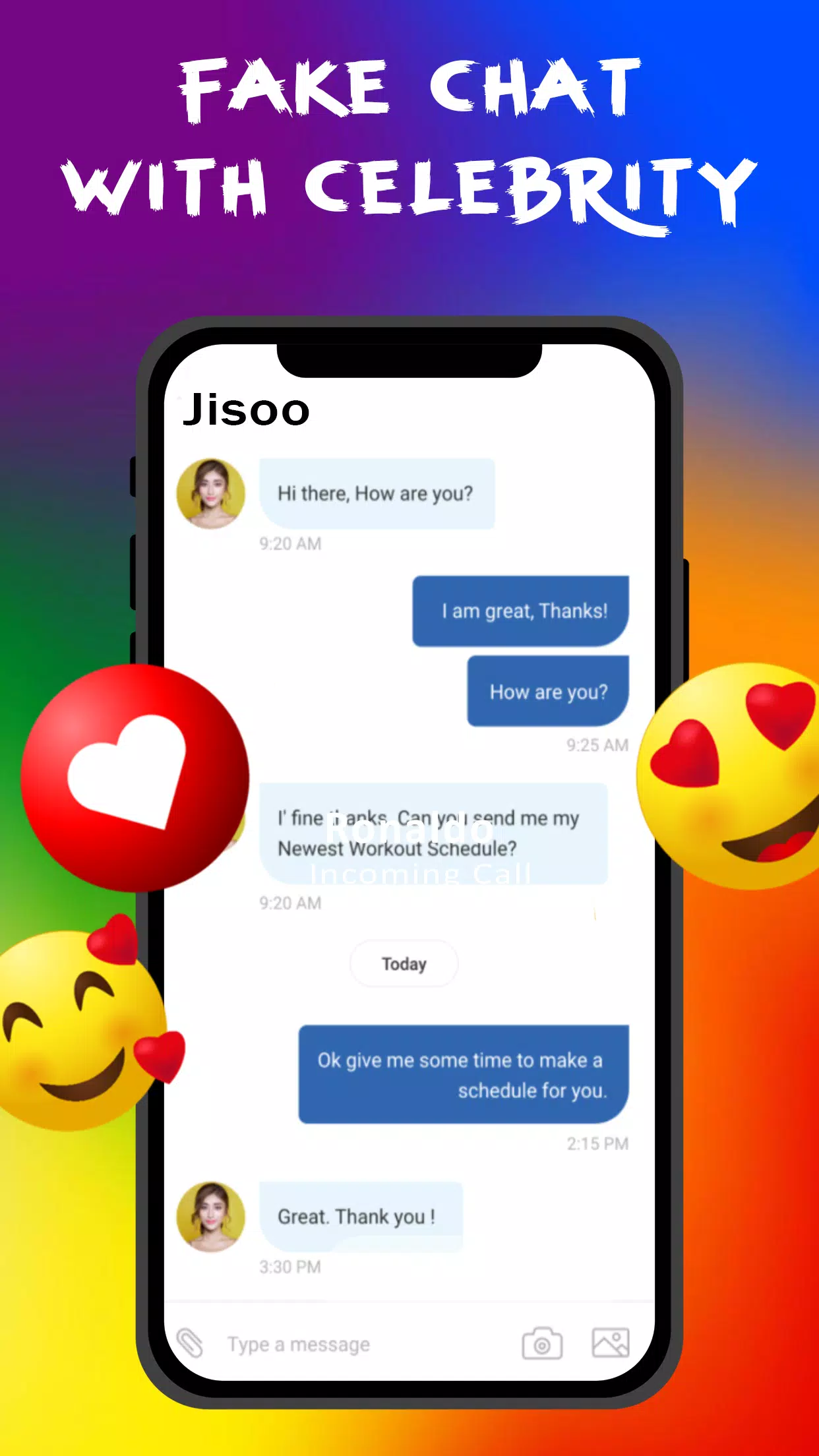 名人视频通话恶作剧