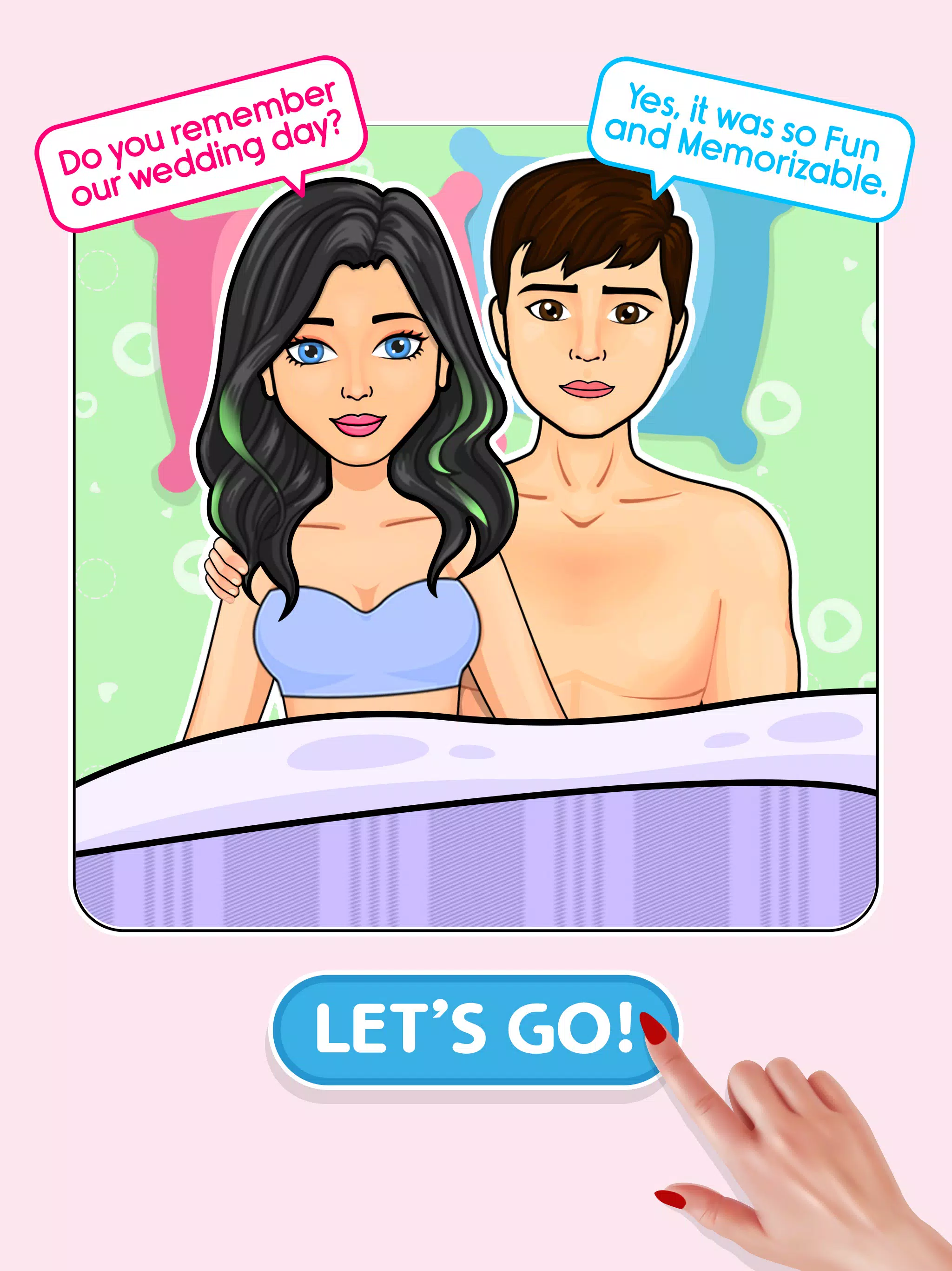 DIY纸娃娃装扮游戏