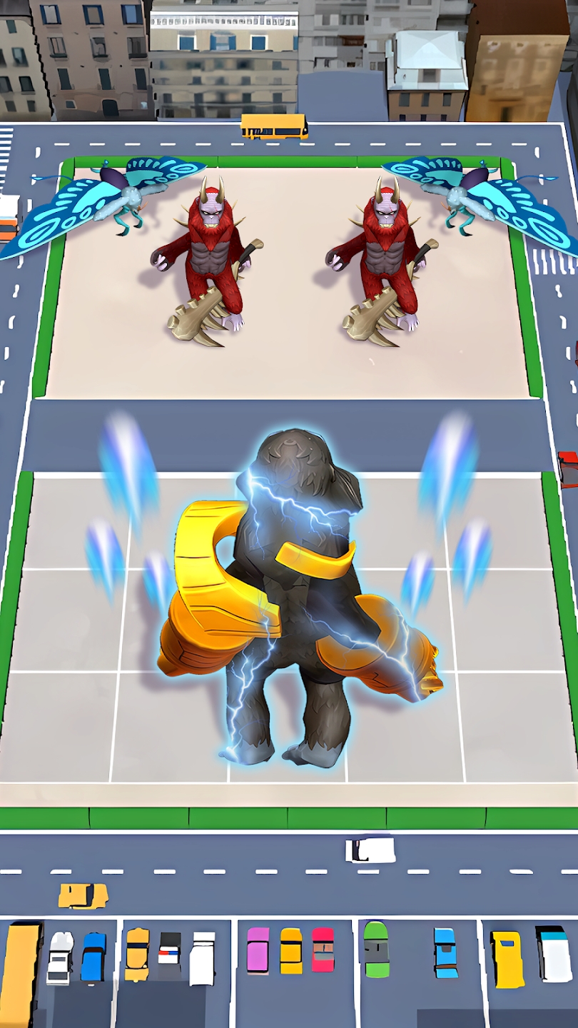 合并怪兽 合并怪兽