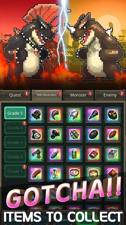 世界怪兽战争-最新版