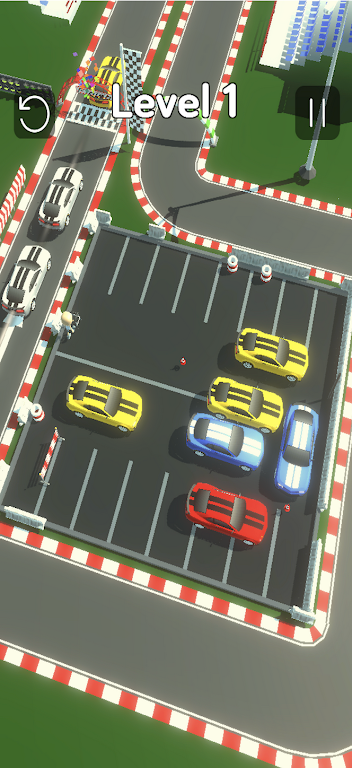 停车专家:交通拥堵 停车专家:交通拥堵