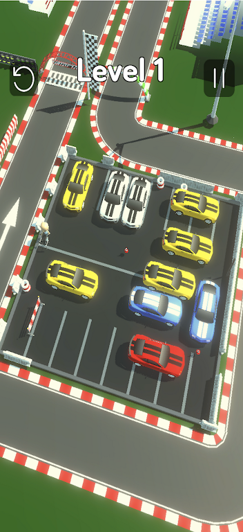 停车专家:交通拥堵 停车专家:交通拥堵