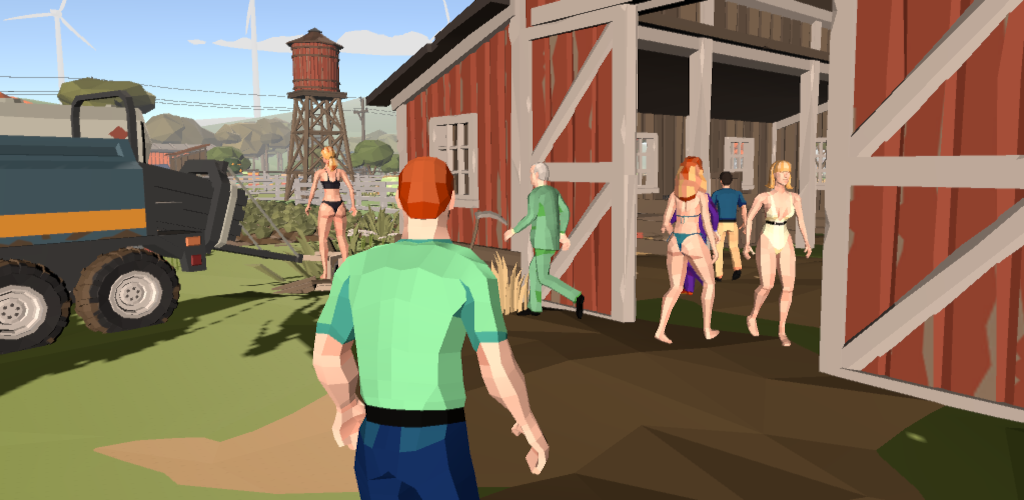 农民花花公子盗窃 农民花花公子盗窃