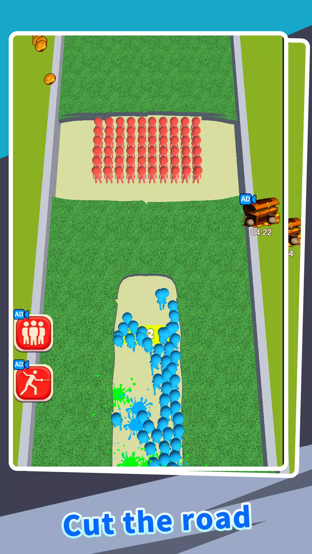 火柴人计数大师 火柴人计数大师