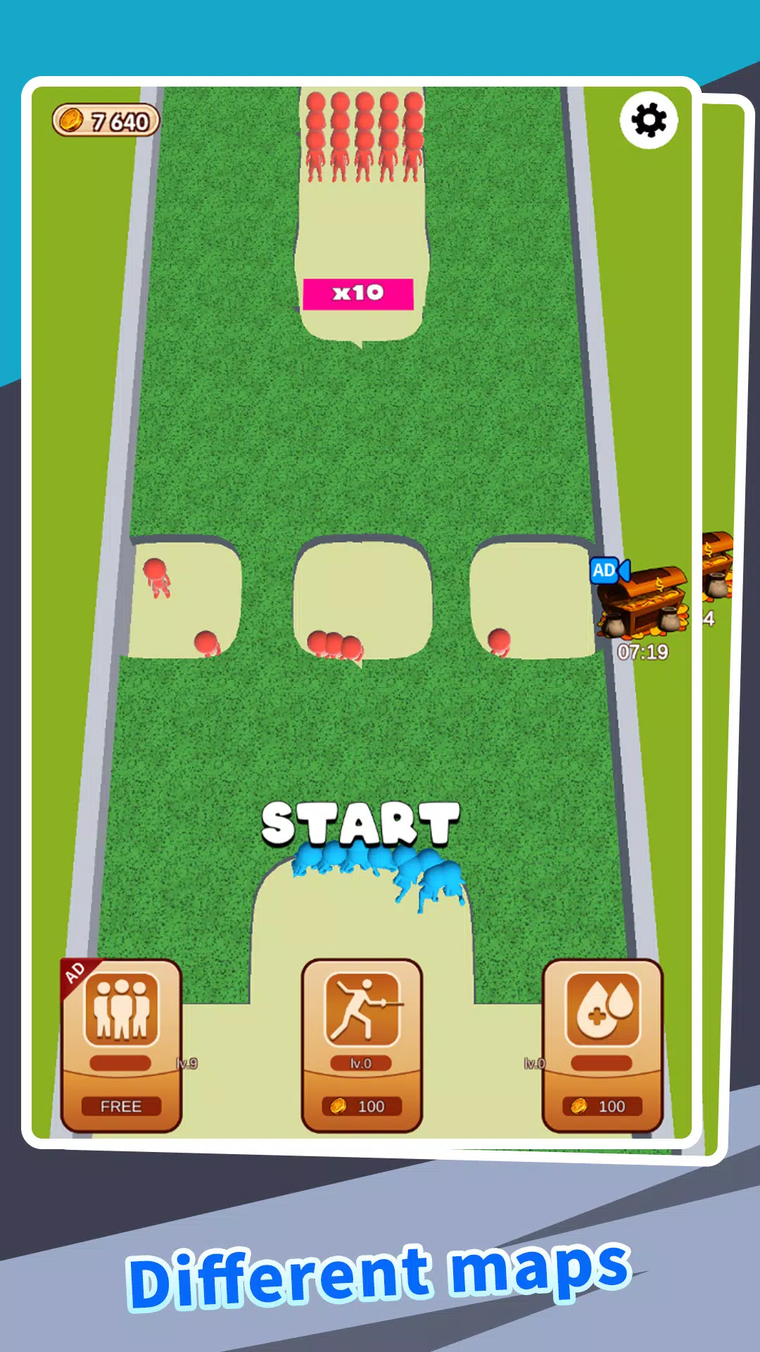 火柴人计数大师 火柴人计数大师