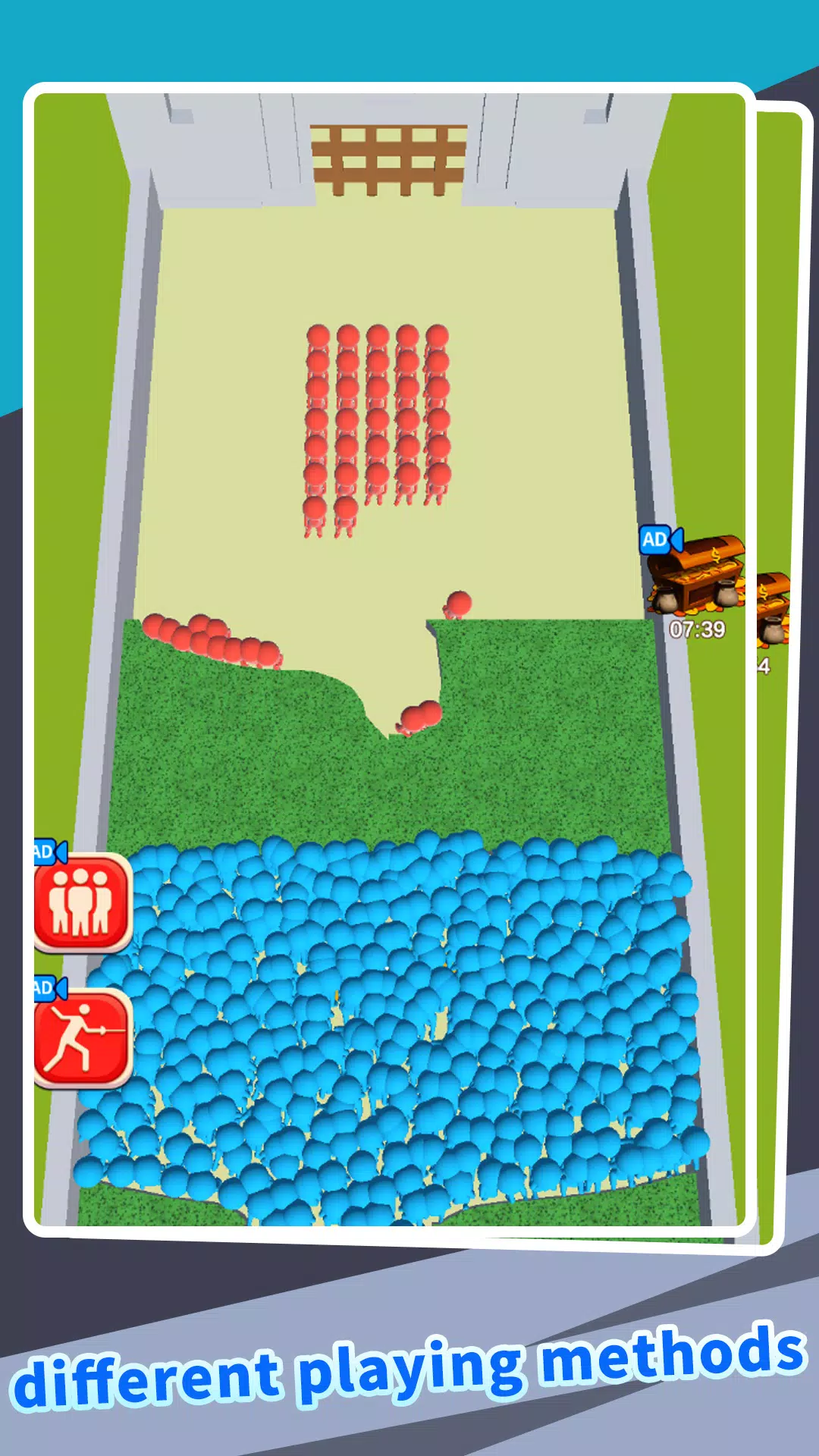 火柴人计数大师 火柴人计数大师