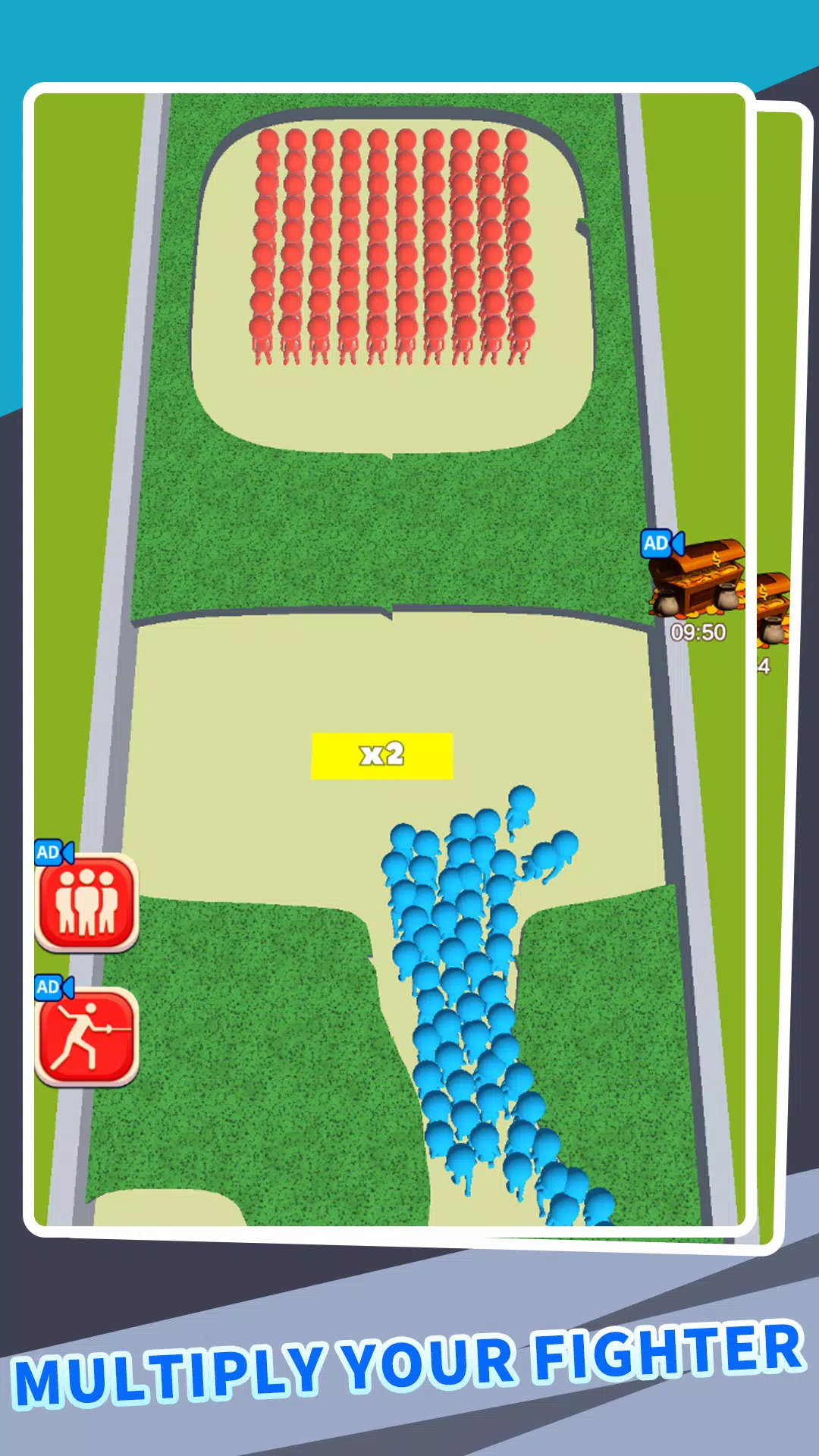 火柴人计数大师 火柴人计数大师