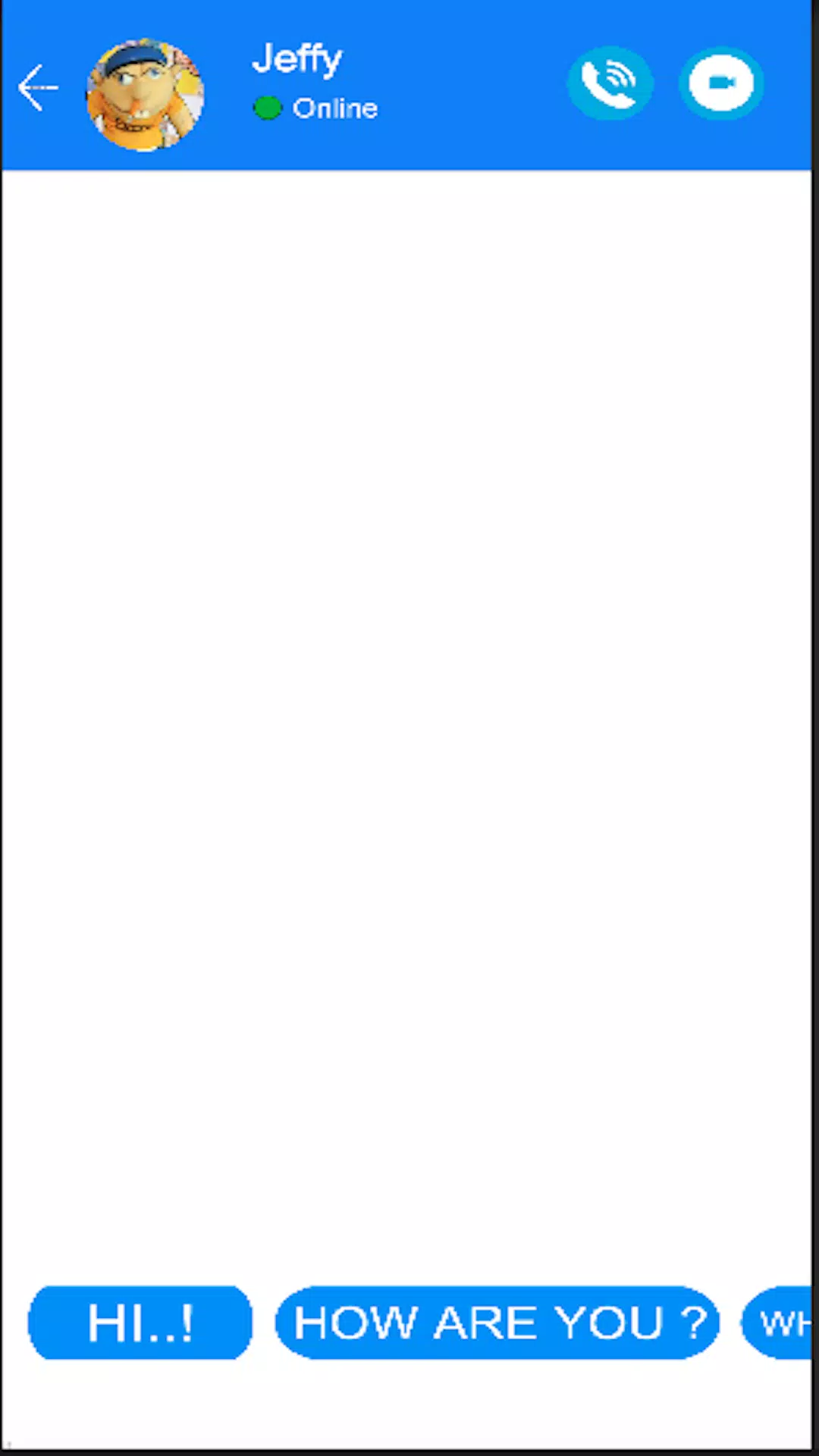 杰菲假视频通话