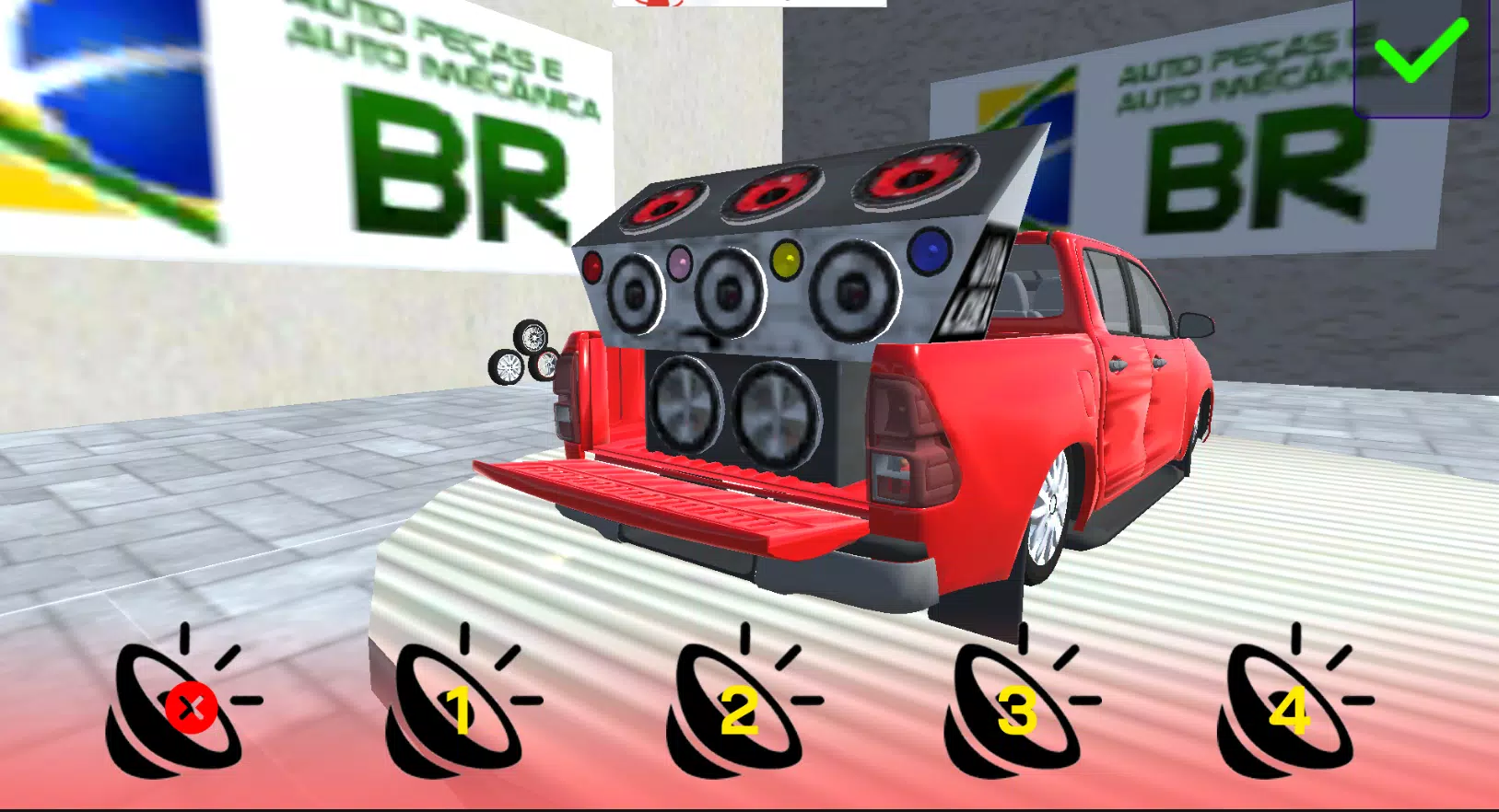 汽车模拟器 汽车模拟器