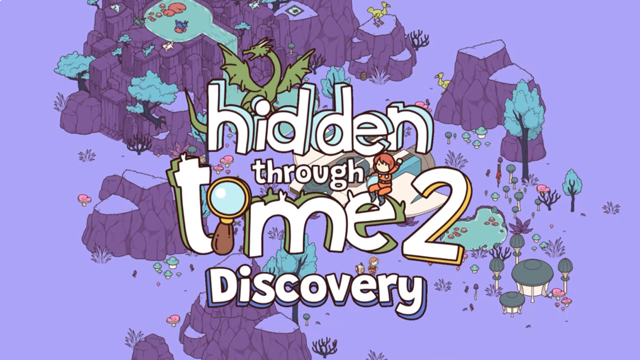 时代之下2:发现 时代之下2:发现