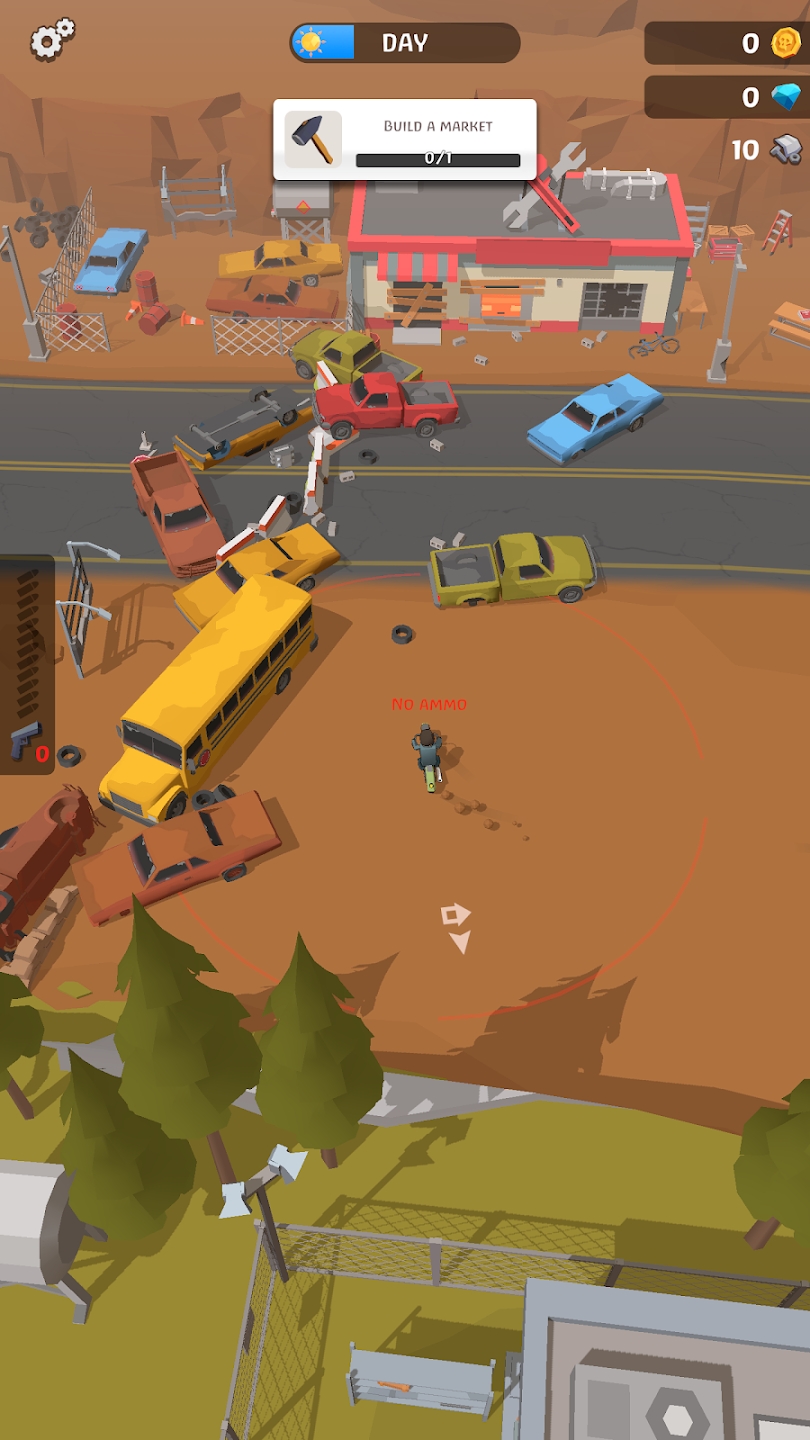 感染边境-无限资源