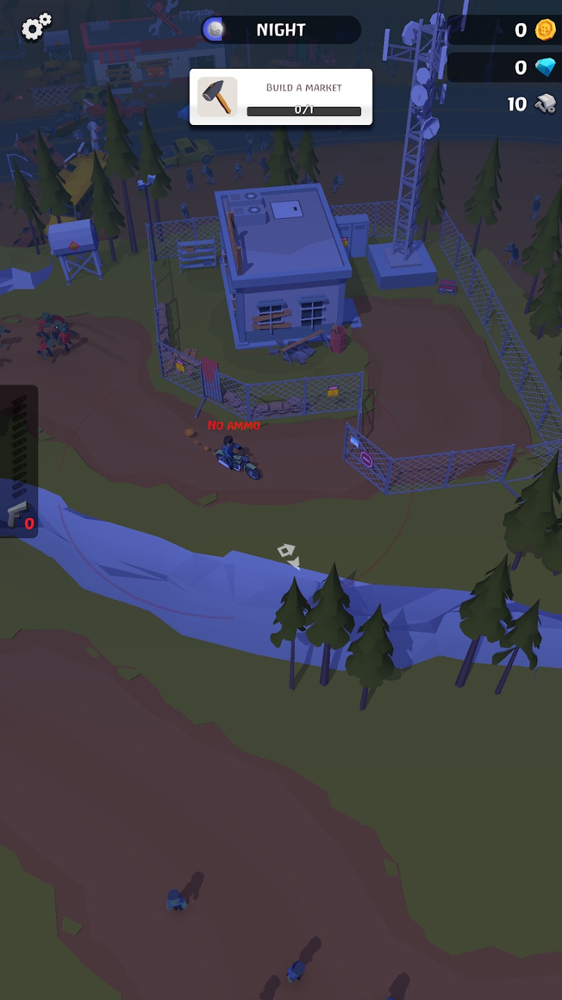 感染边境-无限资源