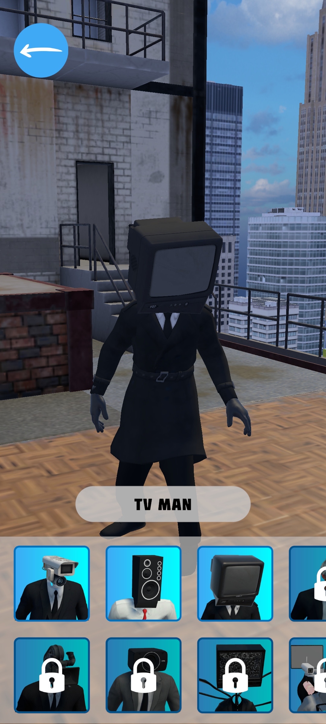 马桶人传奇特工 马桶人传奇特工