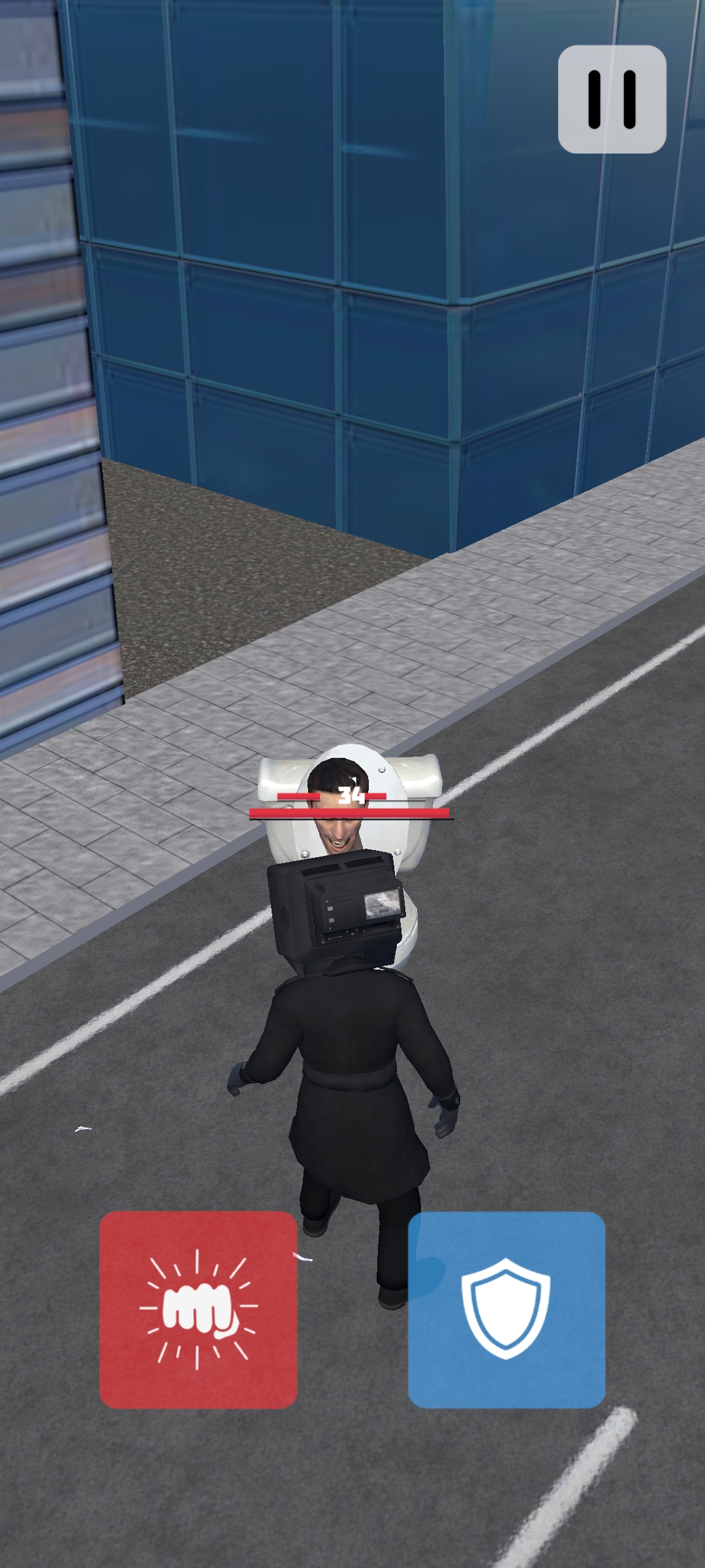 马桶人传奇特工 马桶人传奇特工