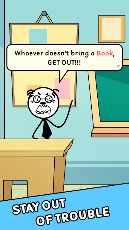 火柴人画画冒险