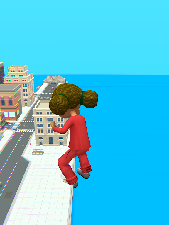 横冲直撞的巨人