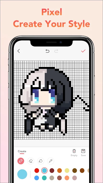 减压数字填色游戏 减压数字填色游戏