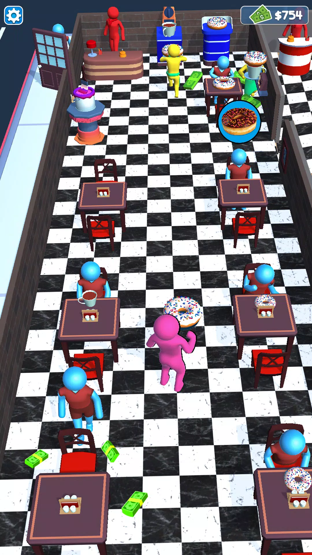 餐厅模拟 餐厅模拟