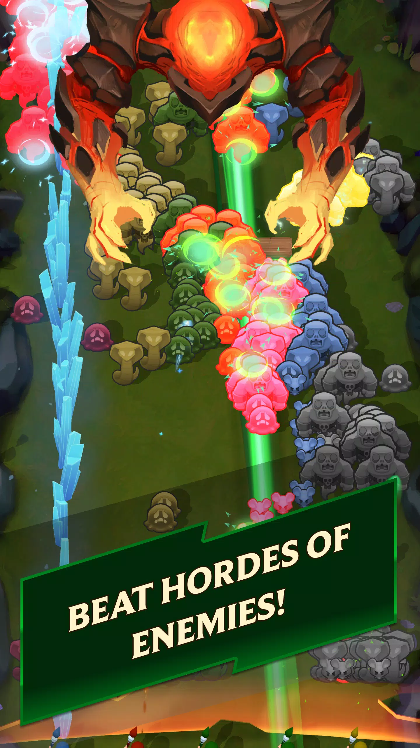 魔法塔防 魔法塔防