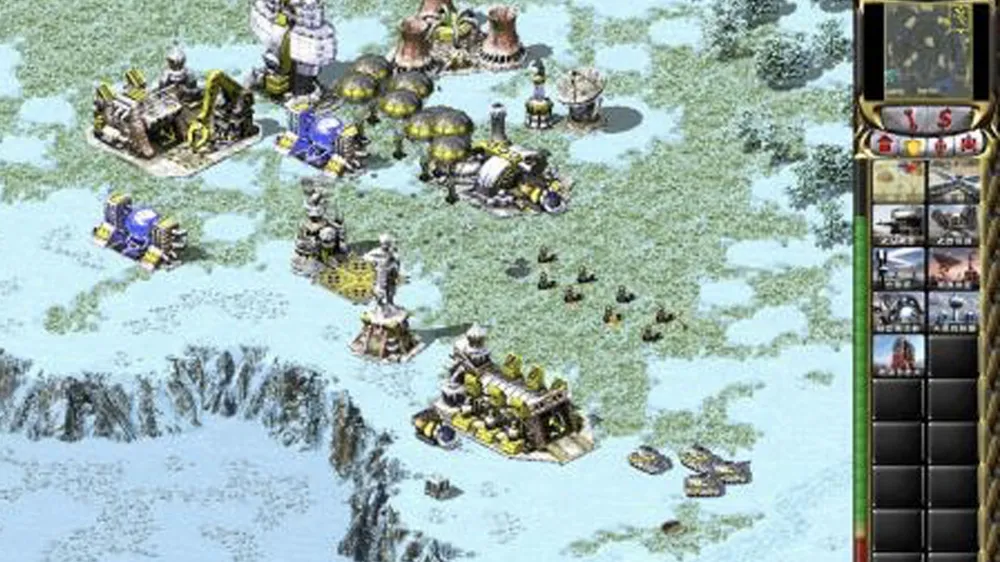 红色警戒2(云游戏)