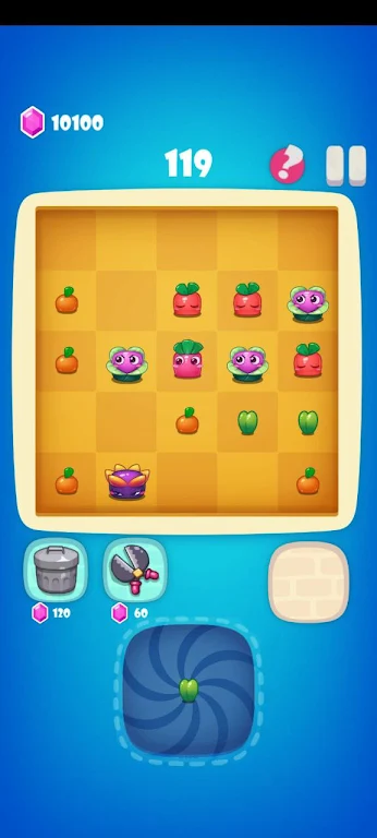 国王胡萝卜派对