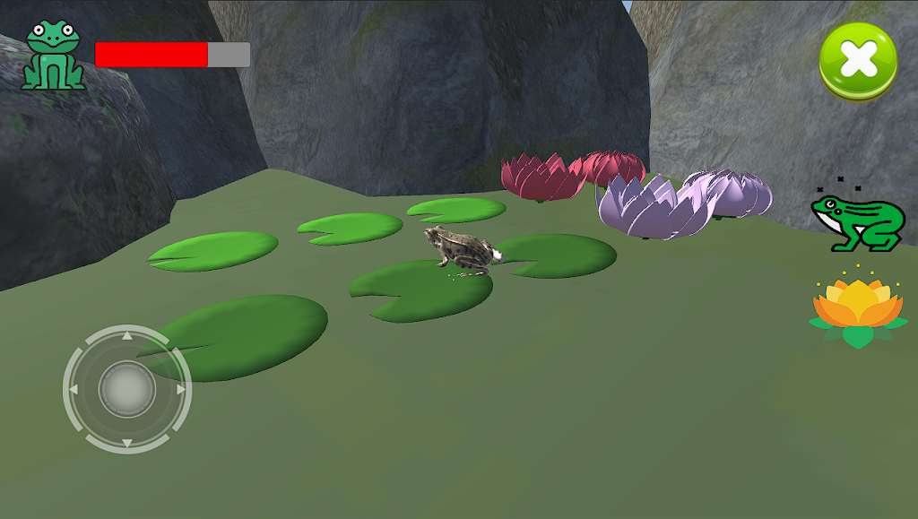 青蛙模拟器