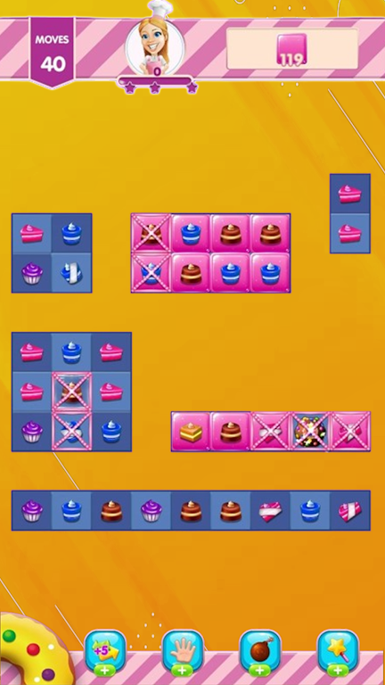 糕点狂热比赛3 糕点狂热比赛3