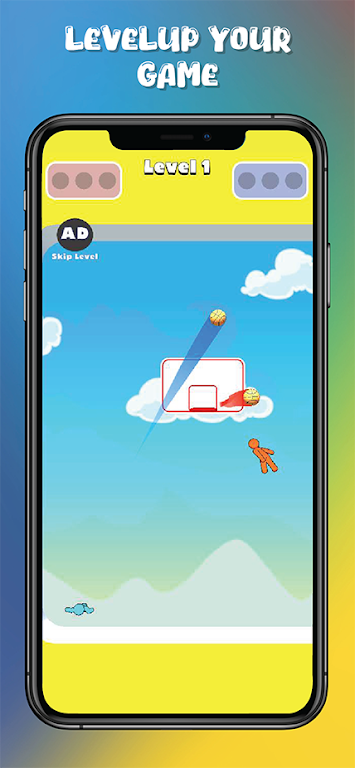 篮球英雄:篮筐扣杀 篮球英雄:篮筐扣杀