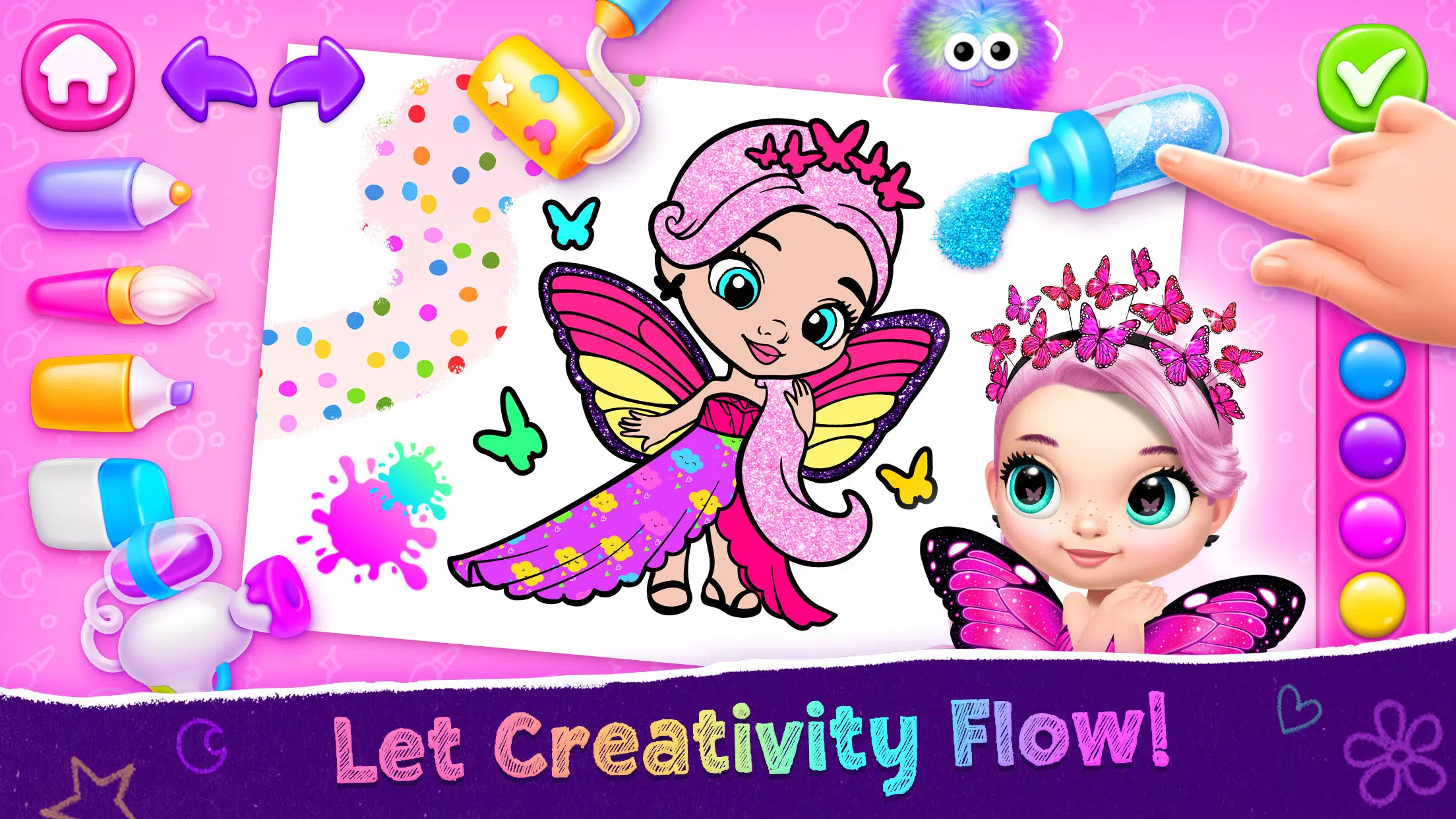 涂色俱乐部 涂色俱乐部