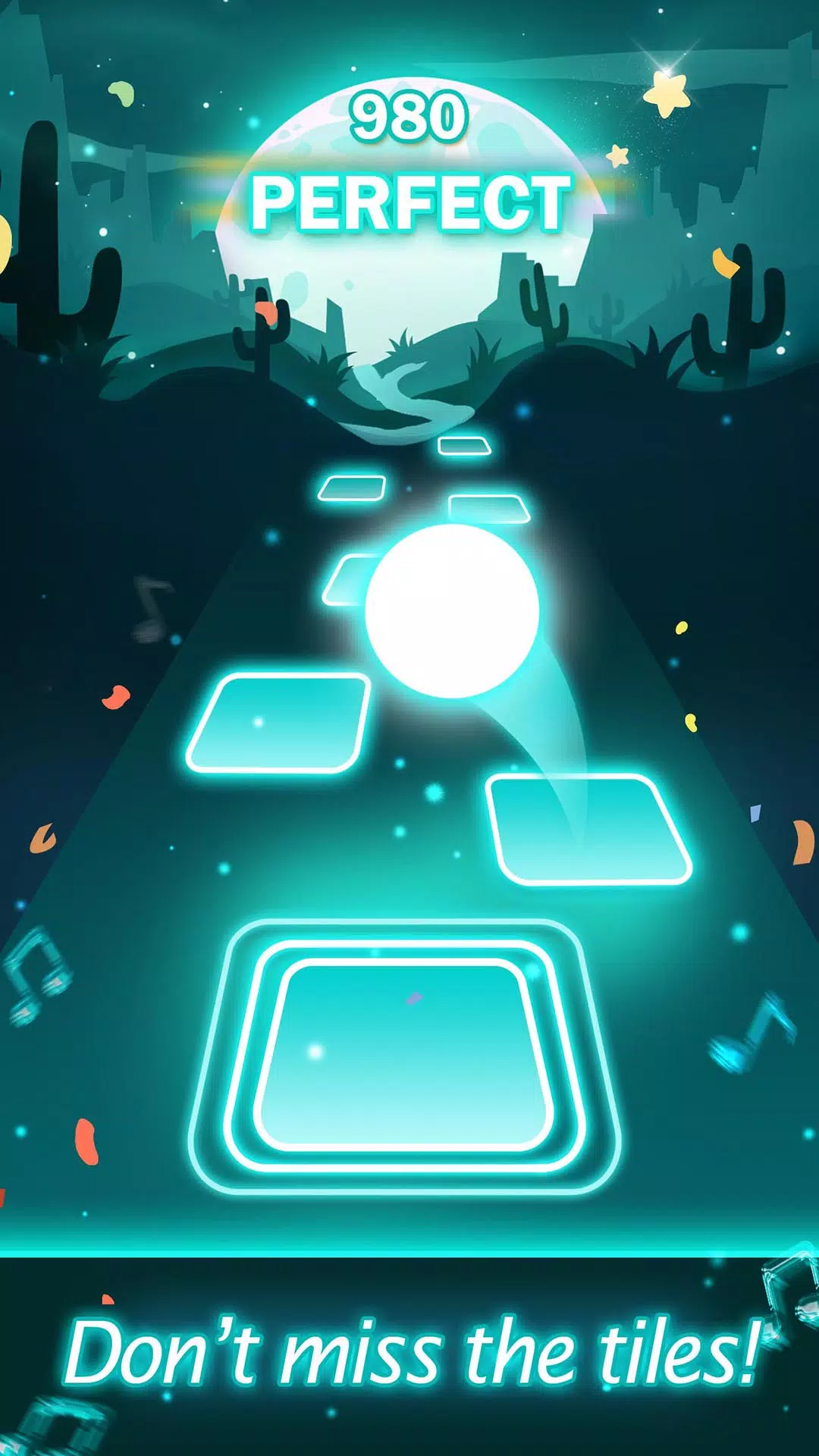 Ballz Hop:跳舞的瓷砖