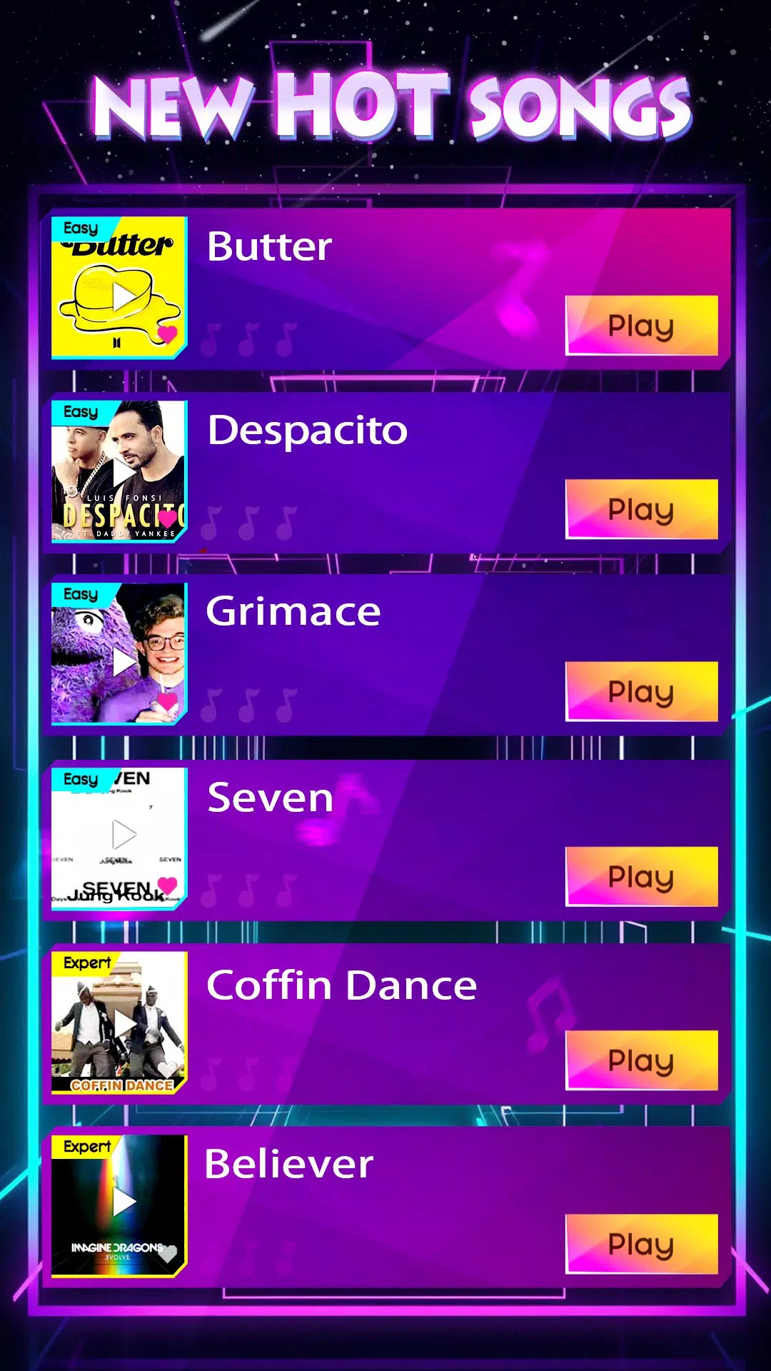 Ballz Hop:跳舞的瓷砖