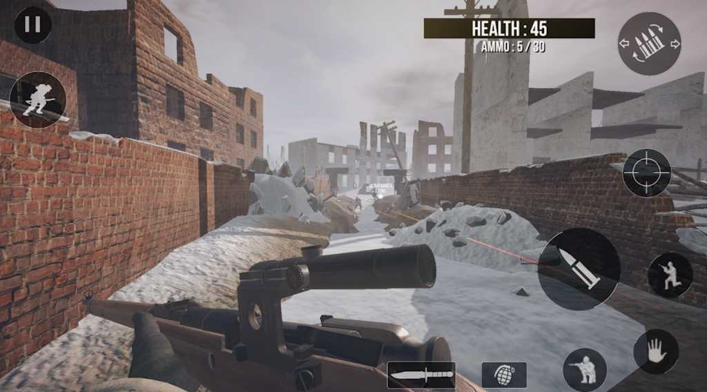 欧洲前线重制版(辅助菜单)