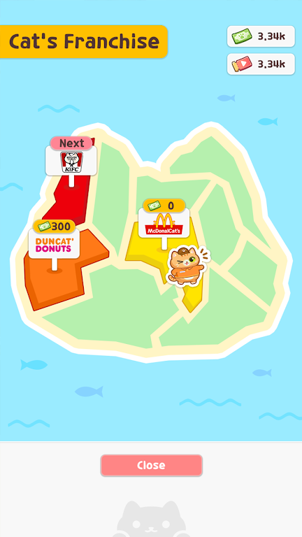 猫咪甜甜圈 猫咪甜甜圈