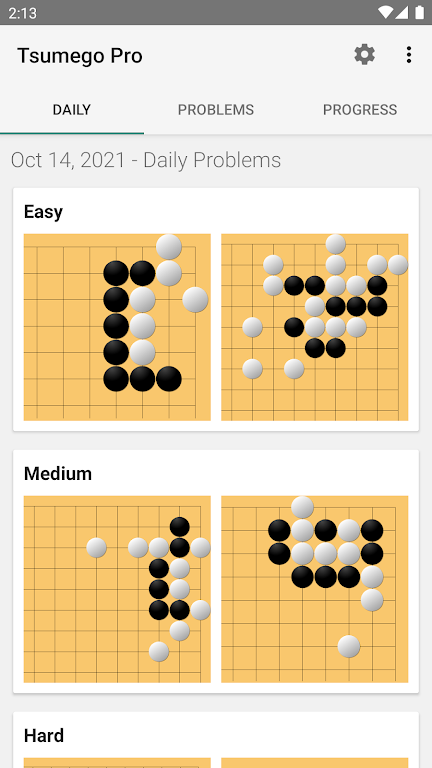 围棋死活题