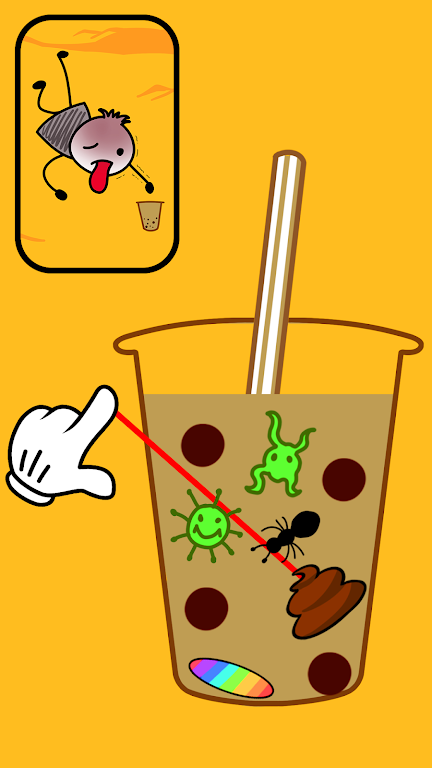 恶作剧：帮助我的故事