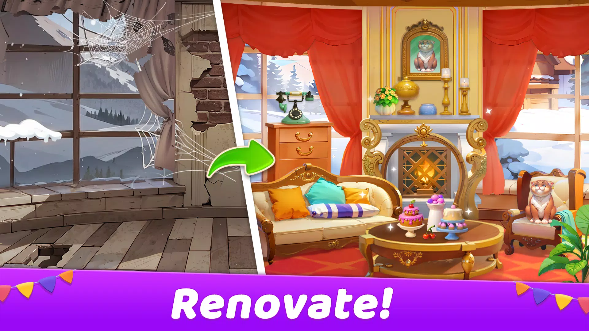 艺术拼图 - 拼图益智休闲游戏 艺术拼图 - 拼图益智休闲游戏